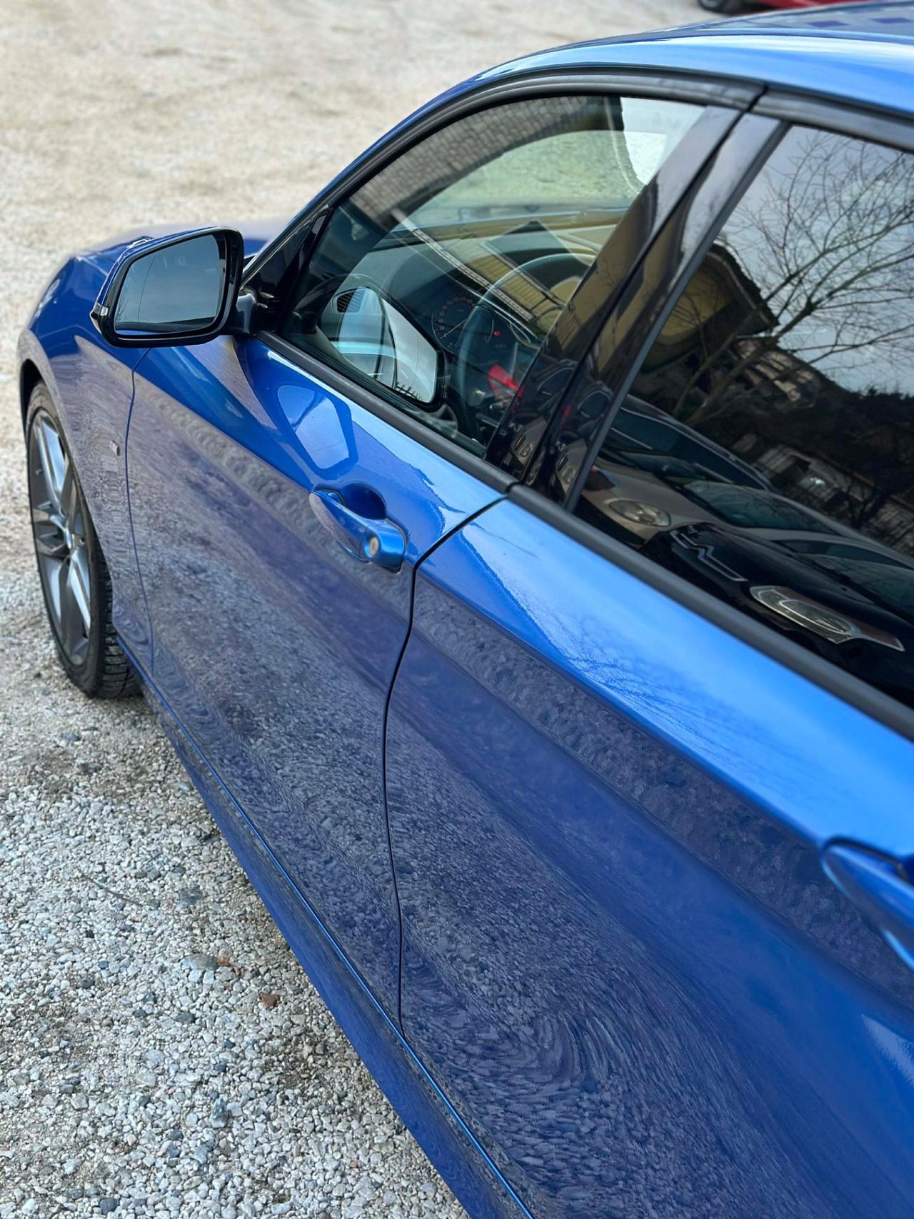 Bmw 116i 5p. MSPORT SHADOW EURO6 UNICOPR FULL