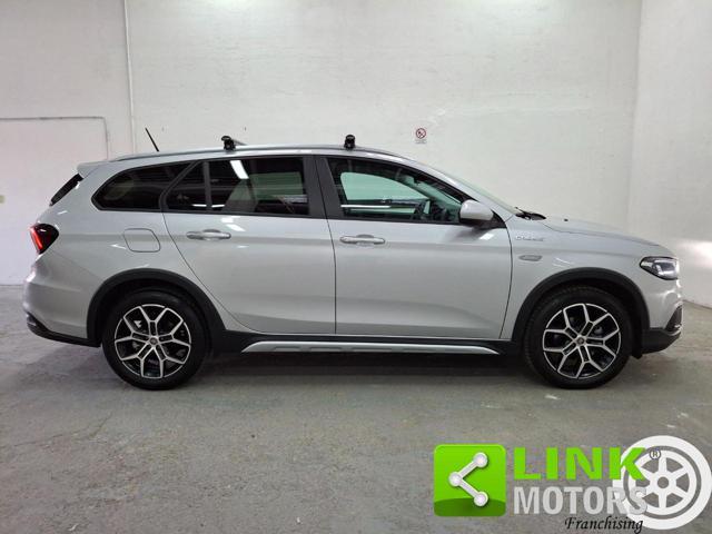 FIAT Tipo 1.6 Mjt S&S SW Cross GARANZIA INCLUSA