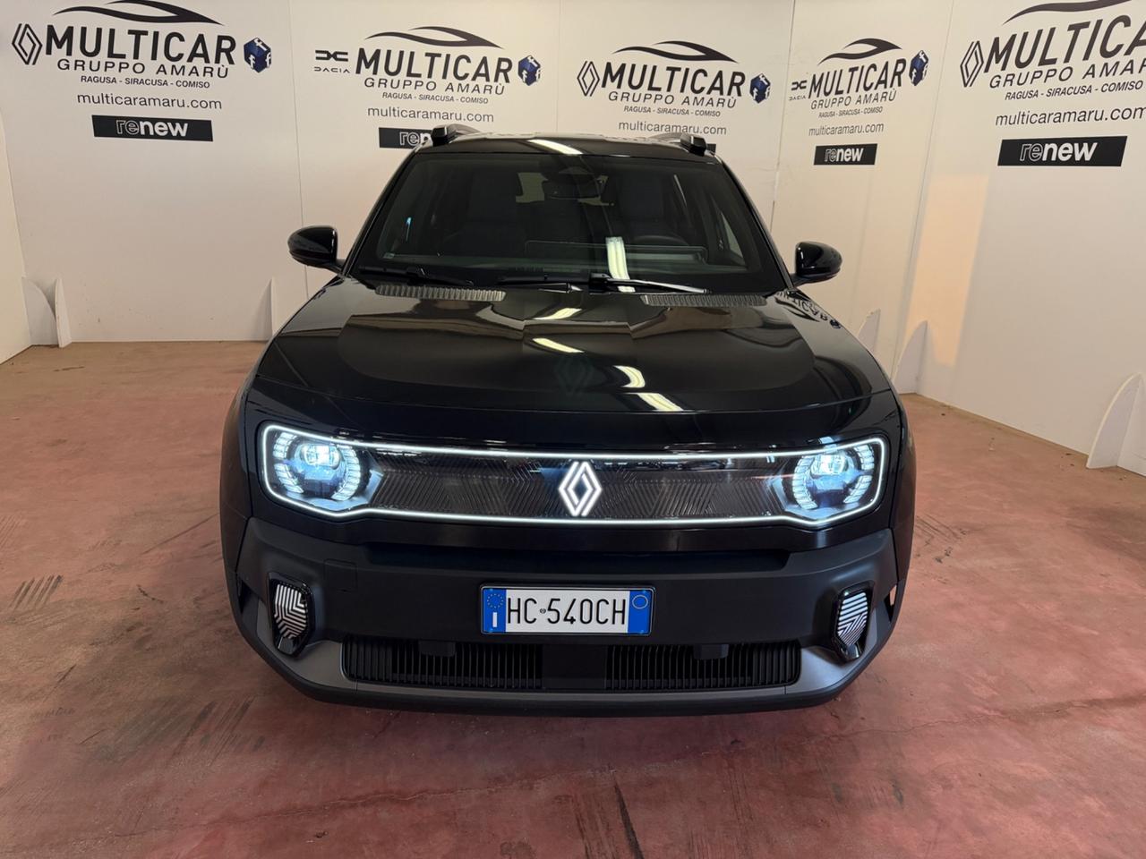 Renault 4 E-Tech Electric 150 CV Comfort Range Techno