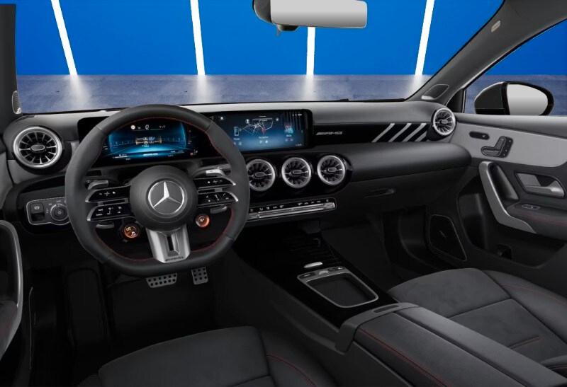 MERCEDES Classe A (W177) A 45S AMG 4Matic+ ...