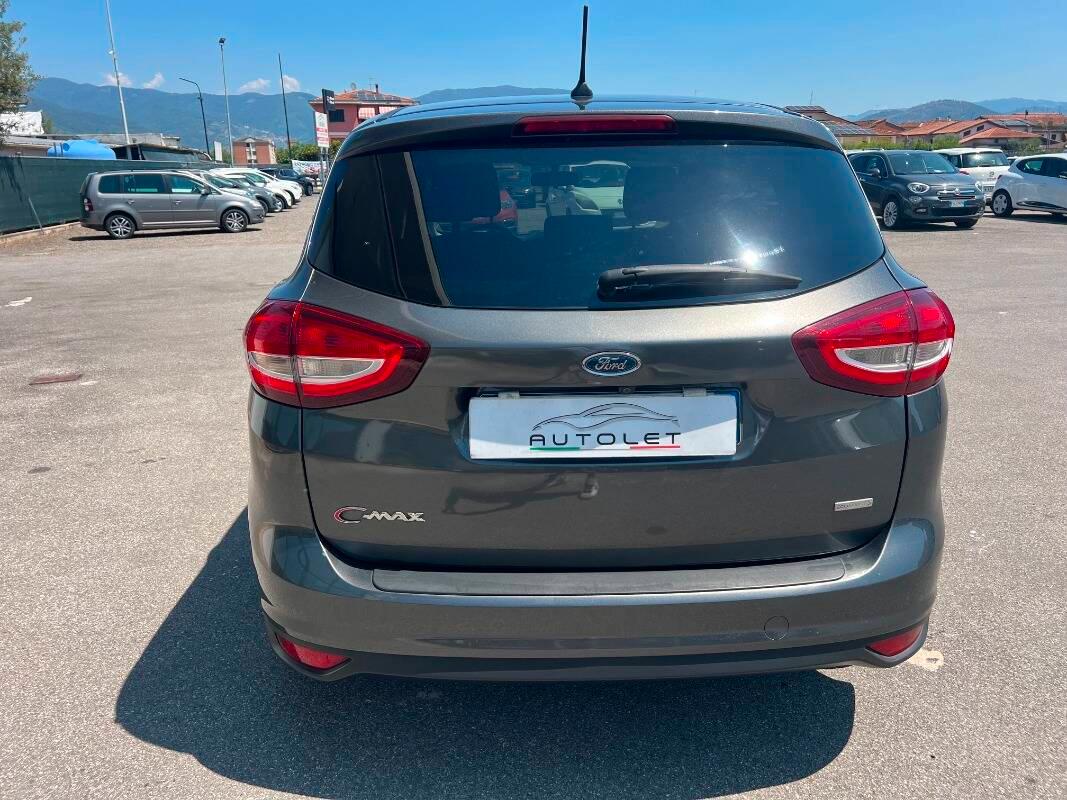 Ford C-Max 1.0 ecoboost Titanium X s&s 125cv