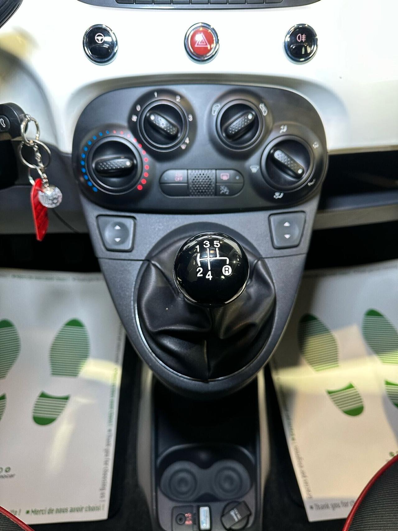 Fiat 500 1.2 SPORT
