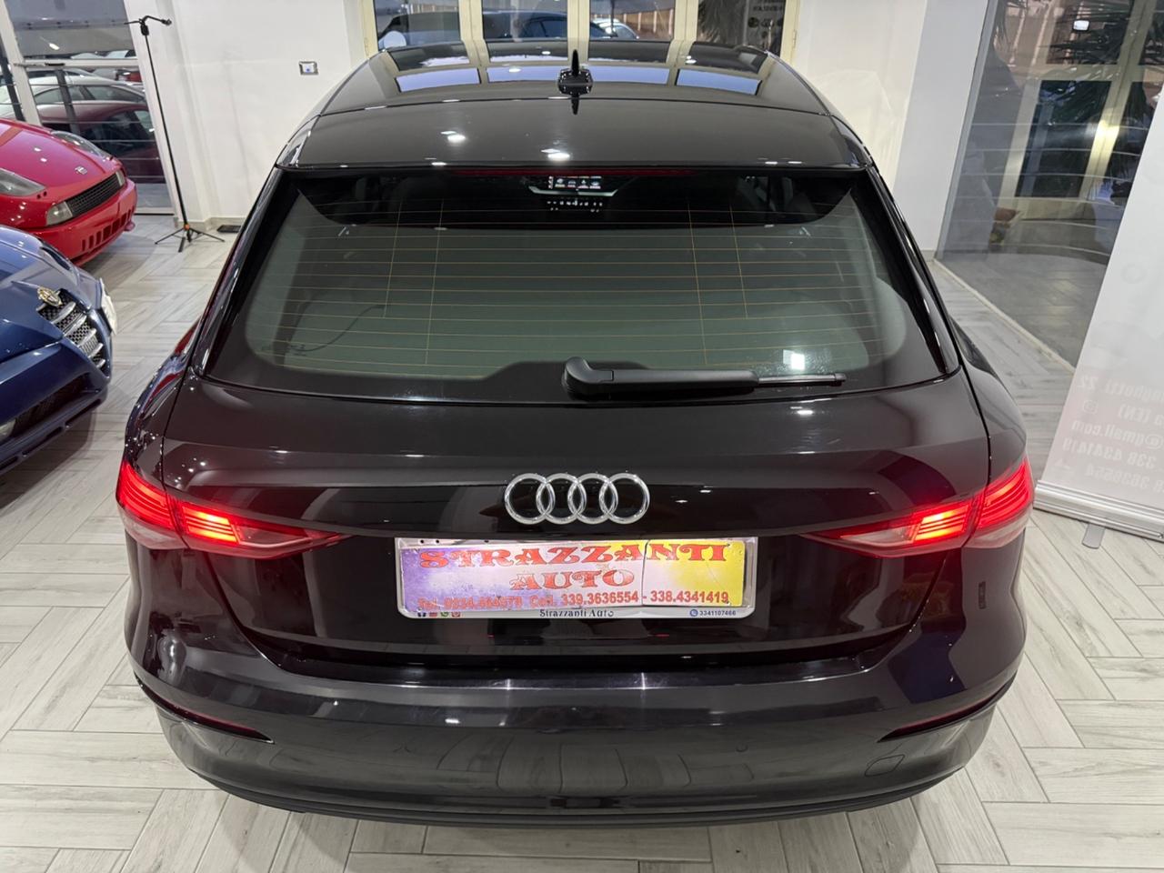 Audi A3 Sportback 2.0TDI SPORT+R18/FULL LED2022
