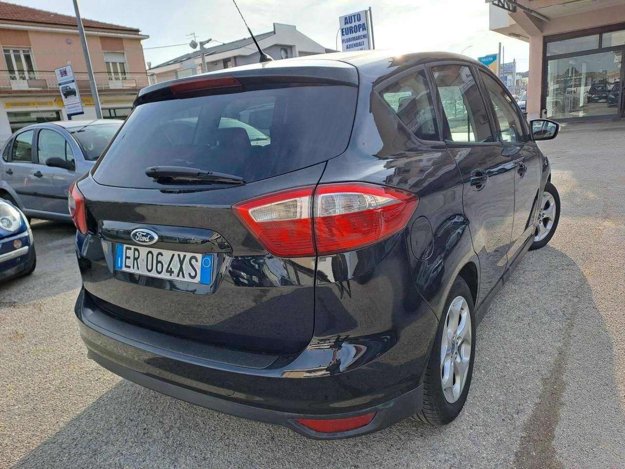 Ford C-Max 1.6 TDCi 115CV Titanium