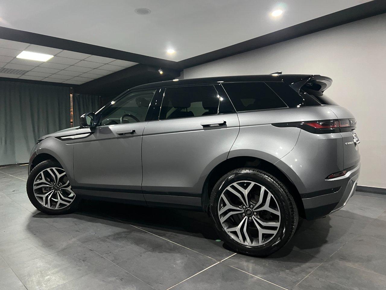 Land Rover Range Rover Evoque 2.0d i4 mhev awd 163cv auto