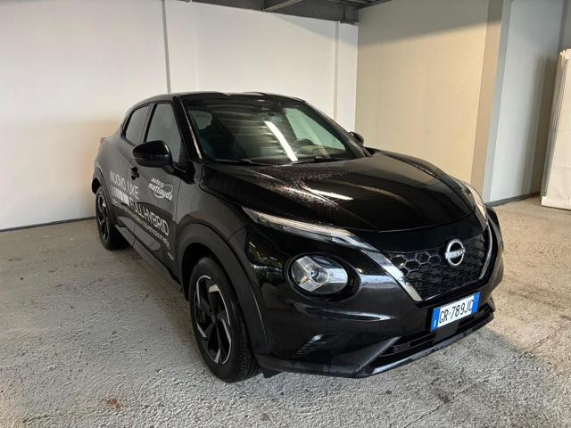 NISSAN Juke 1.6 HEV N-Connecta