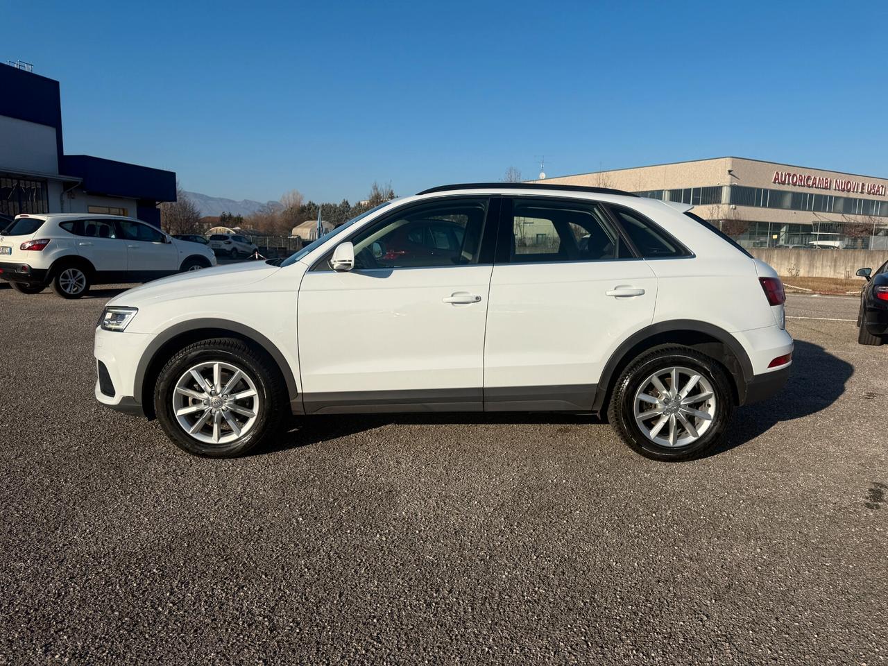 Audi Q3 2.0 TDI 150 CV quattro S tronic