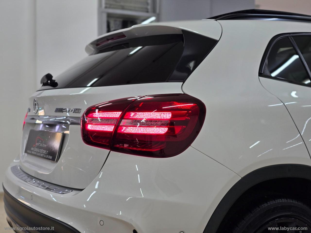 MERCEDES-BENZ GLA 200 d Automatic Premium NIGHT EDITION