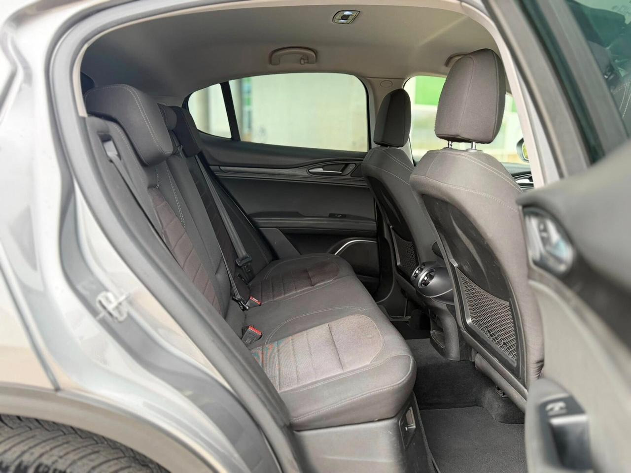 Alfa Romeo Stelvio 2.2 Turbodiesel 210 CV AT8 Q4 B-Tech