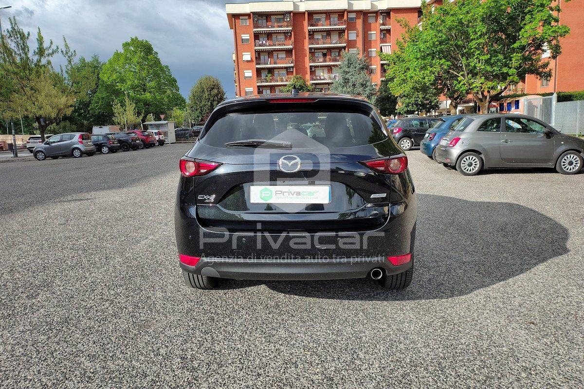 MAZDA CX-5 2.2L Skyactiv-D 184 CV AWD Exceed