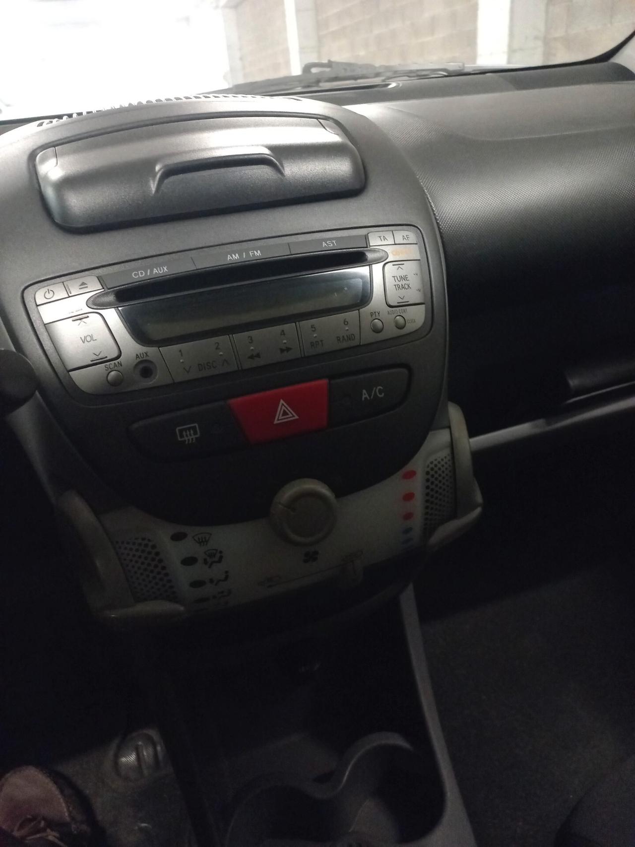 Toyota Aygo 1.0 12V VVT-i 5 porte Now
