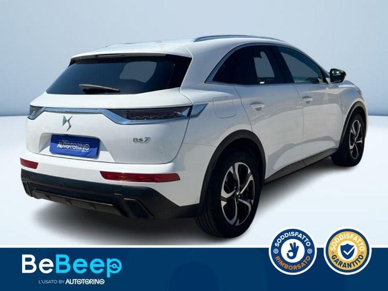 DS DS7 CROSSBACK DS 7 1.5 BLUEHDI GRAND CHIC 130CV AUTO