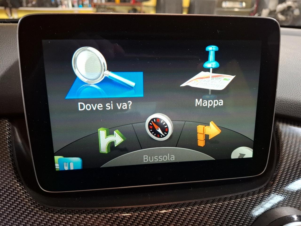 Mercedes-benz B 180 d Premium tagliandi mercedes benz