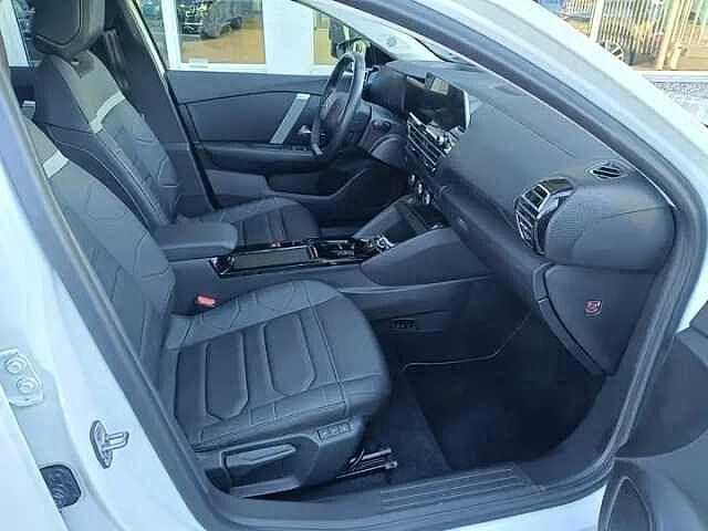 Citroen ë-C4 X BEV Elettrica 136cv SHINE+TETTO VETRO USATO GARANTITO