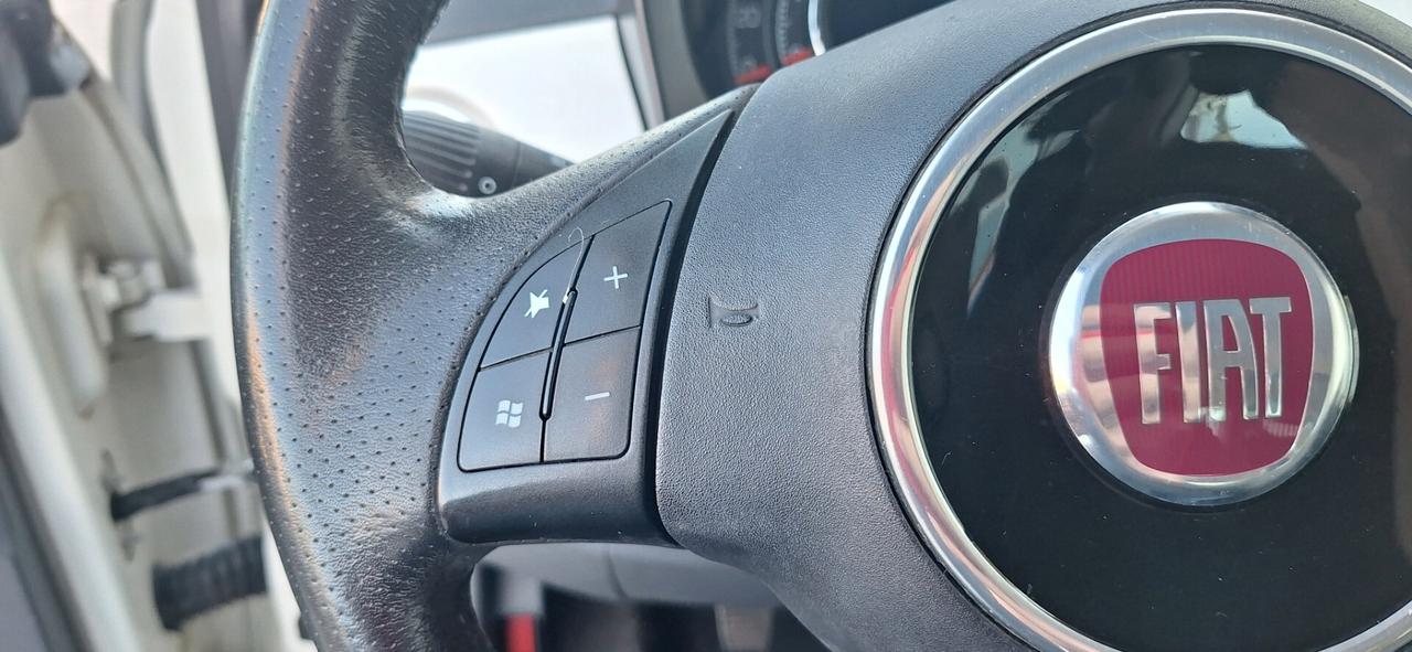 Fiat 500 1.3 Multijet 16V 75 CV Sport