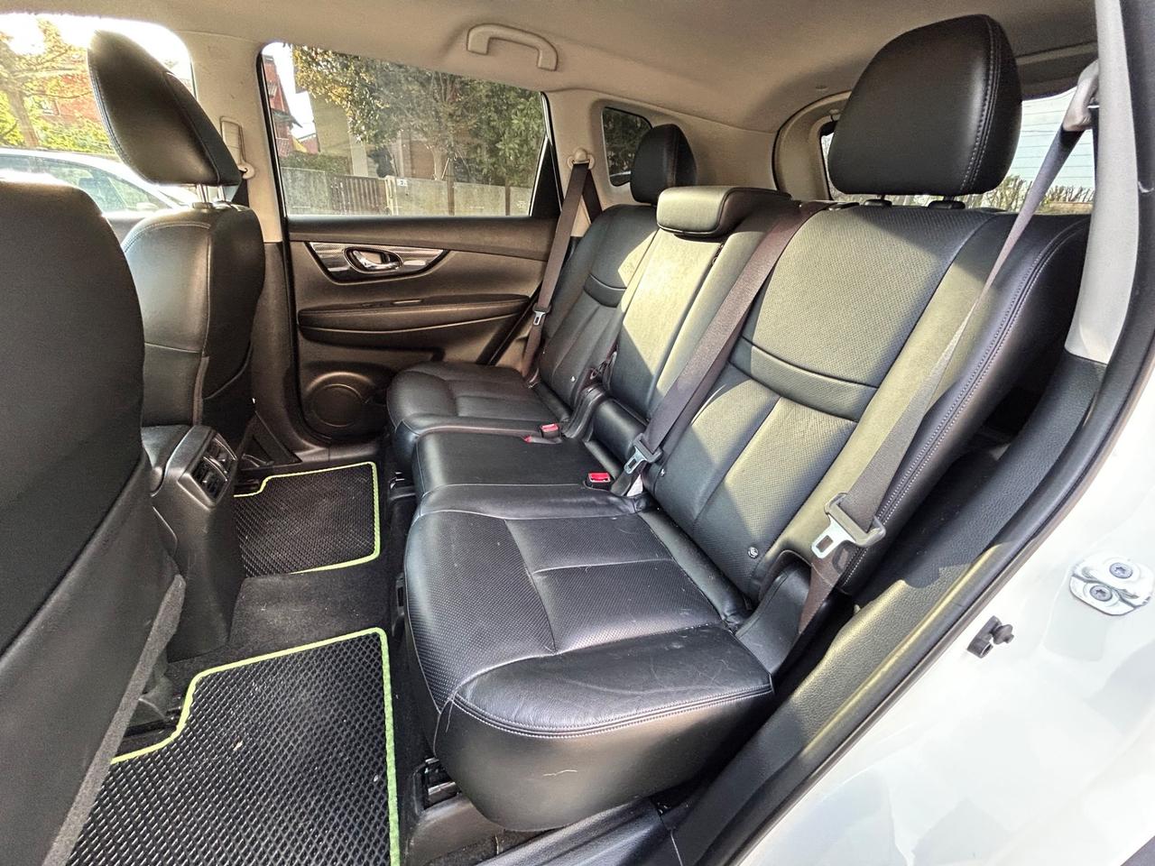 Nissan X-Trail 2.0 dCi 2WD X-Tronic Tekna