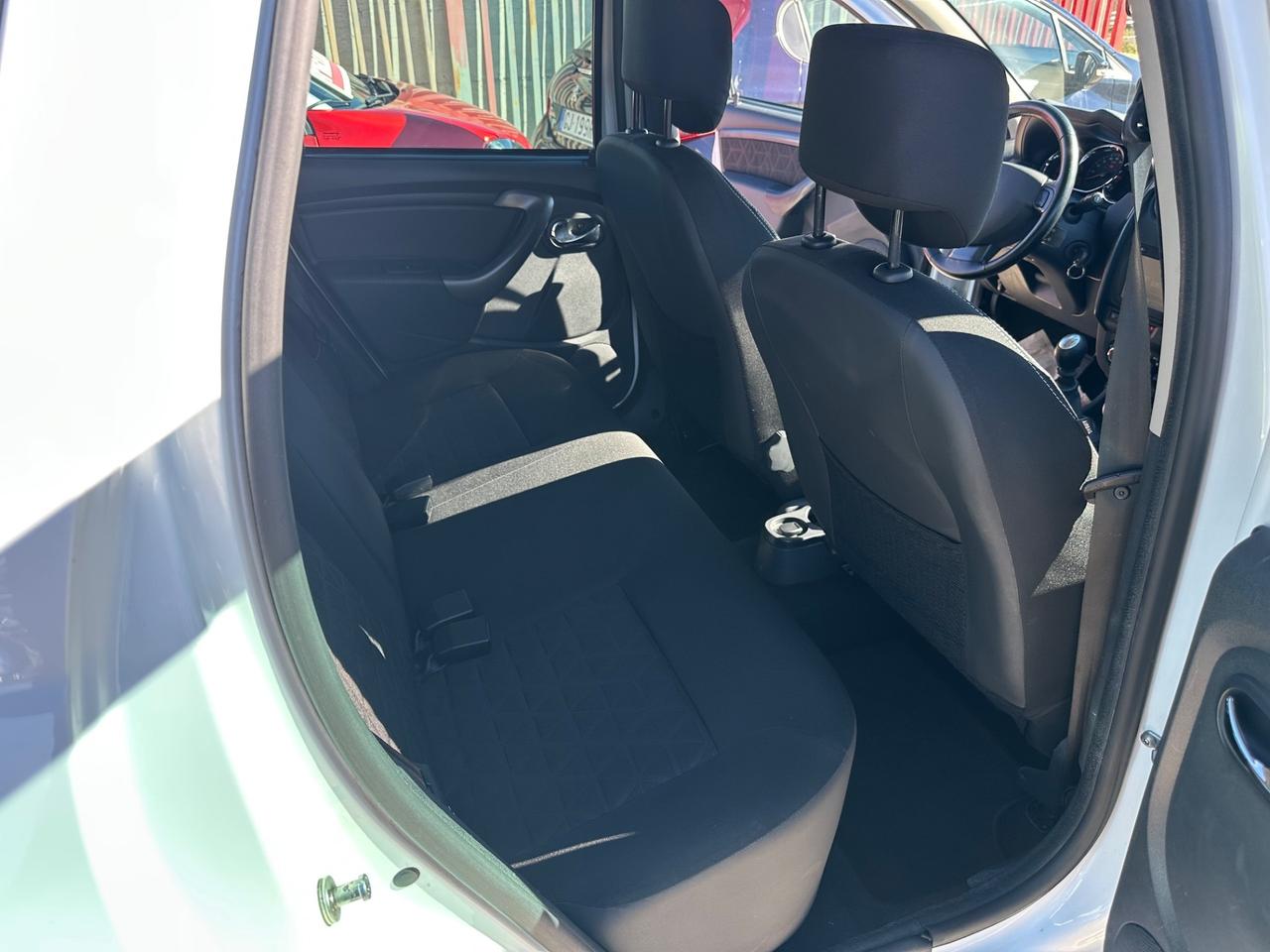 Dacia Duster 1.5 dCi 110CV 4x4 Lauréate