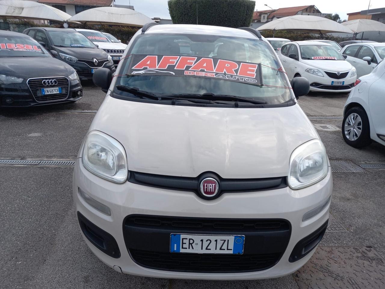 Fiat Panda 0.9 TwinAir Turbo S&S Lounge