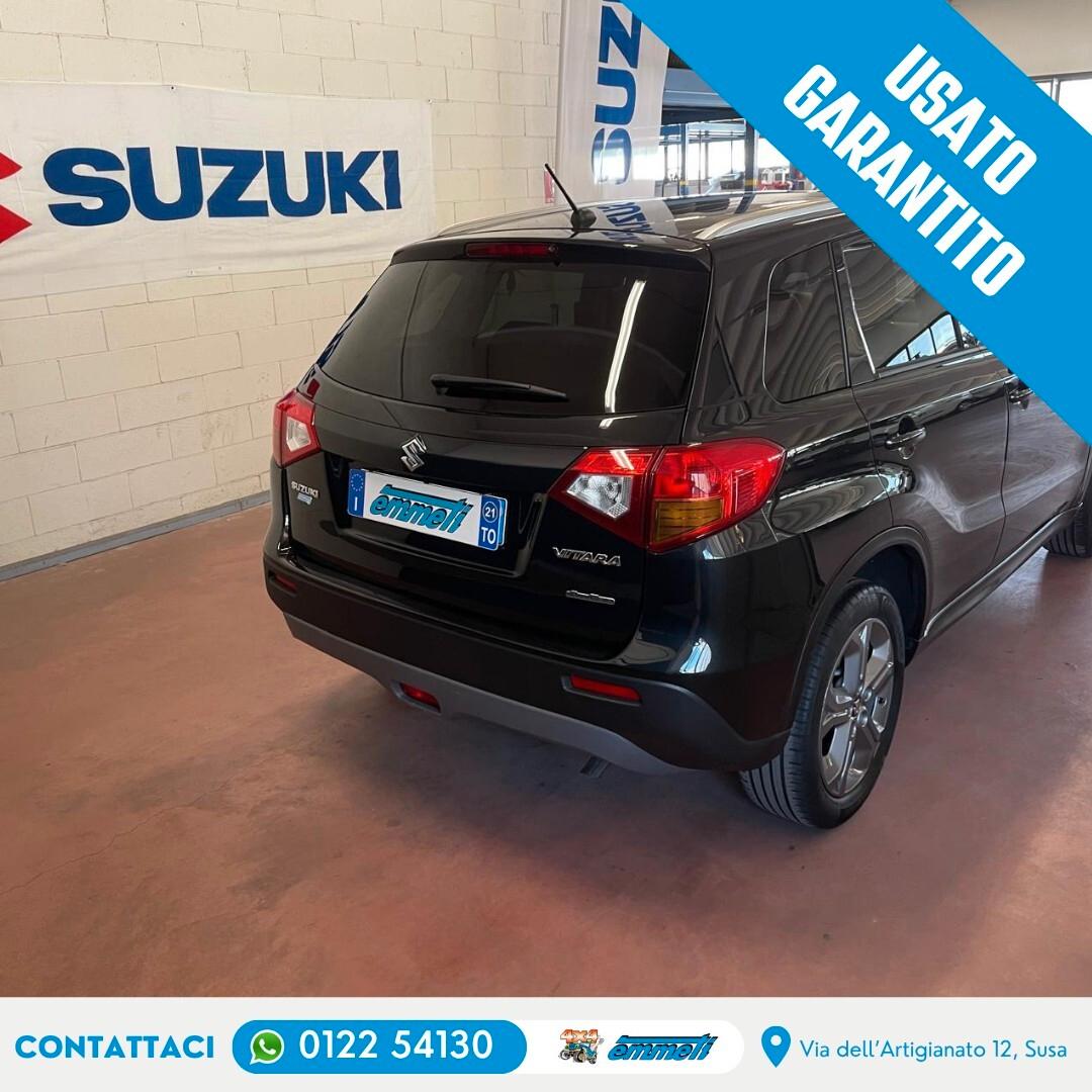 Suzuki Vitara 1.6 VVT 120cv 4WD AllGrip V-Cool