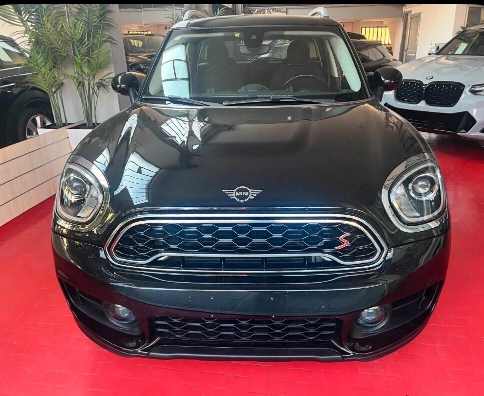 MINI COUNTRYMAN 2.0 SD Aut. Navi Cerchi 19