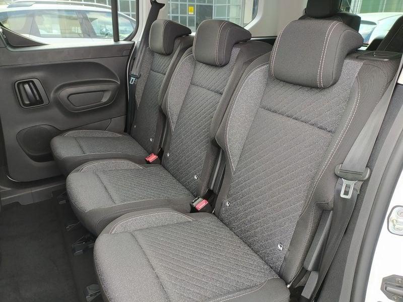 Peugeot Rifter 130 Hdi Long Allure 7p.ti CBC