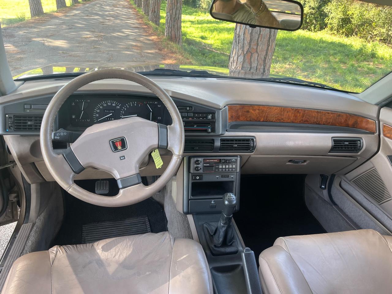 Rover 820 Sterling EX CANTANTE ITALIANO