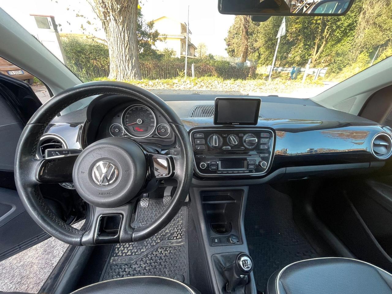 Volkswagen up! 1.0 5p. eco move BlueMotion Technology