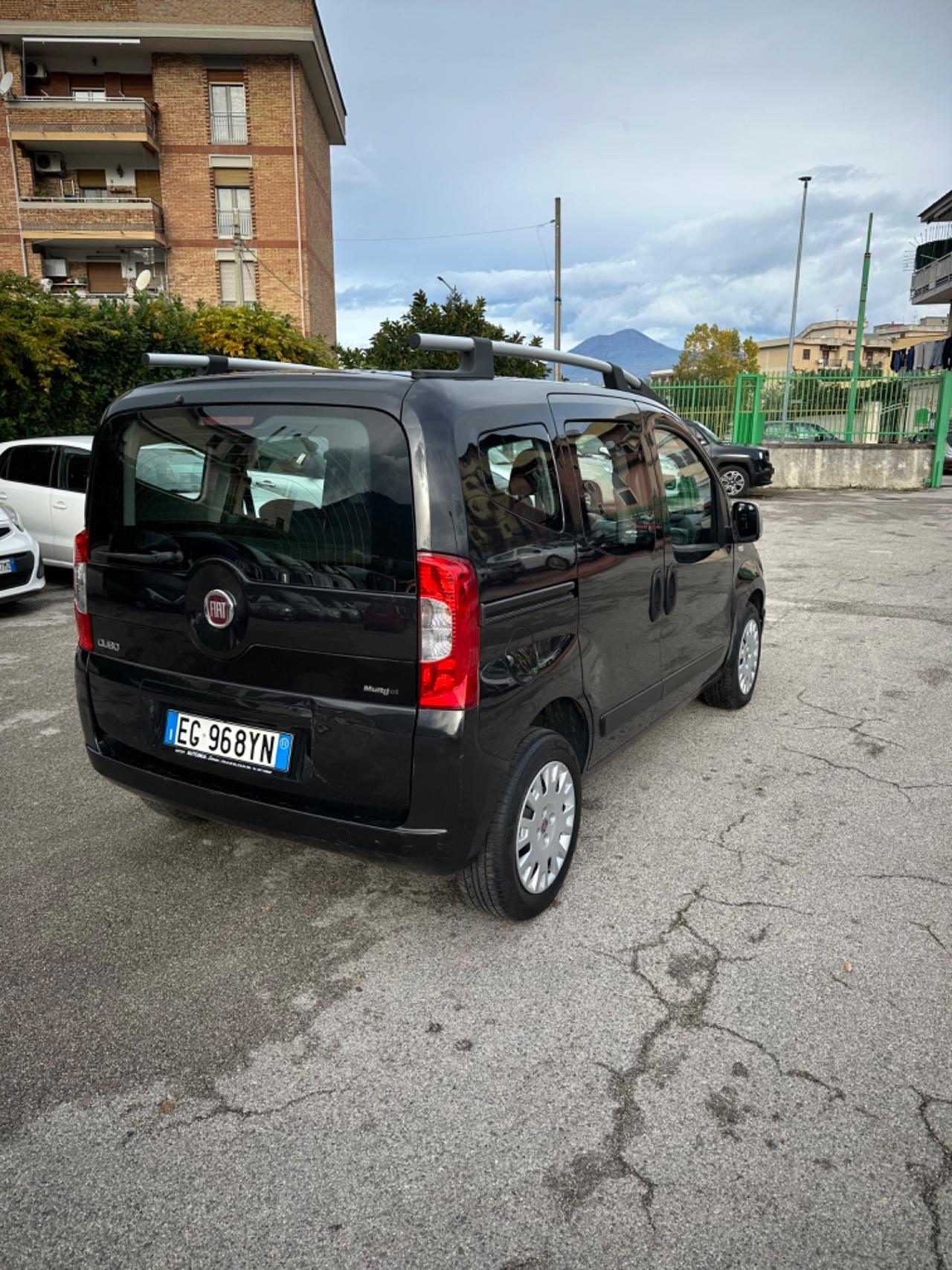 Fiat Qubo 1.3 MJT 95 CV Active