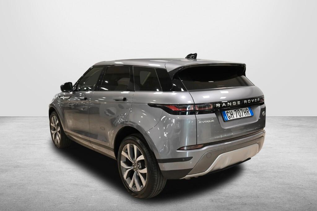 Land Rover Range Evoque 2.0D I4 204CV AWD AUTO S ( FARI LED - NAVI PELLE PDC MIRROR )