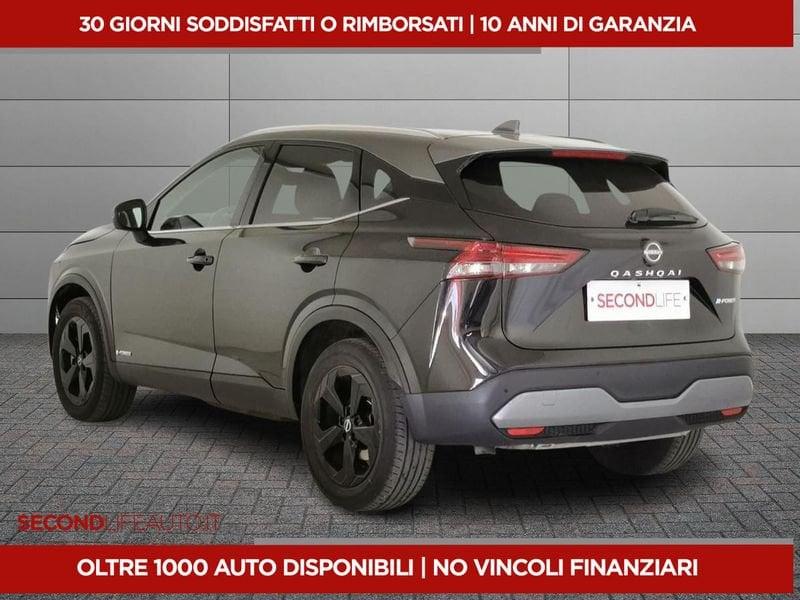 Nissan Qashqai 1.5 e-power 90th Anniversary 2wd