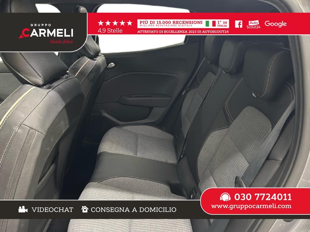 Renault Clio 1.0 TCe Techno