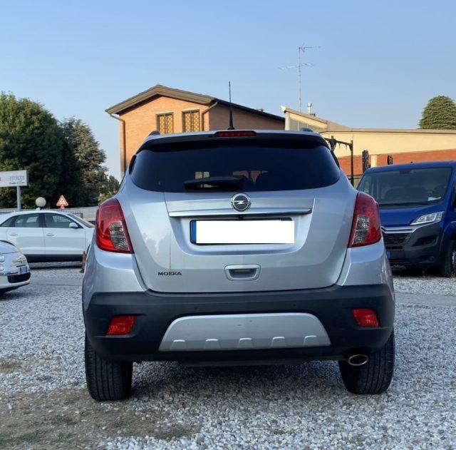 OPEL Mokka 1.4 Turbo GPL Tech 140CV 4x2 Cosmo