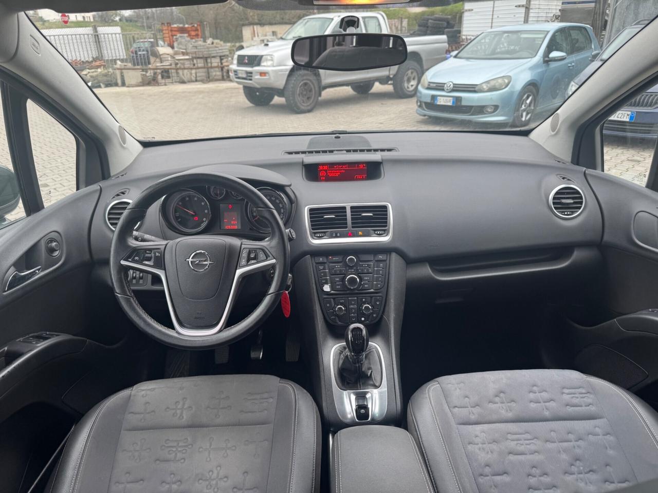 Opel Meriva 1.6 CDTI Start&Stop Cosmo
