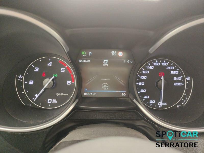 Alfa Romeo Stelvio 2020 2.2 t Veloce Q4 210cv auto