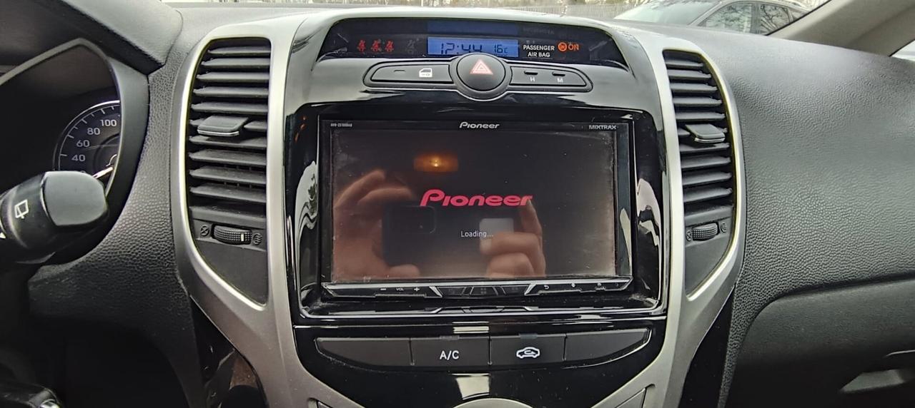 Hyundai ix20 1.6 MPI Econext APP MODE