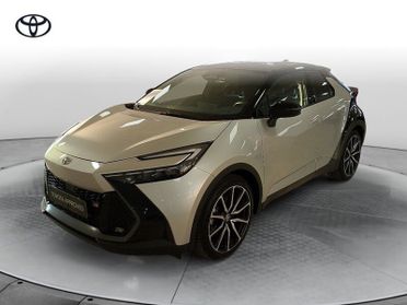 Toyota C-HR 2.0 HEV AWD GR SPORT PREM