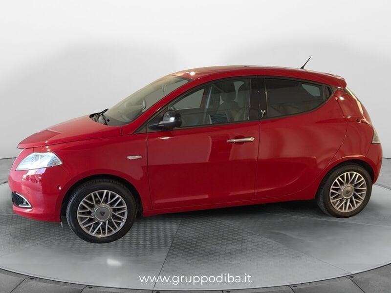 Lancia Ypsilon III 2011 Benzina 0.9 t.air gold s&s 85cv