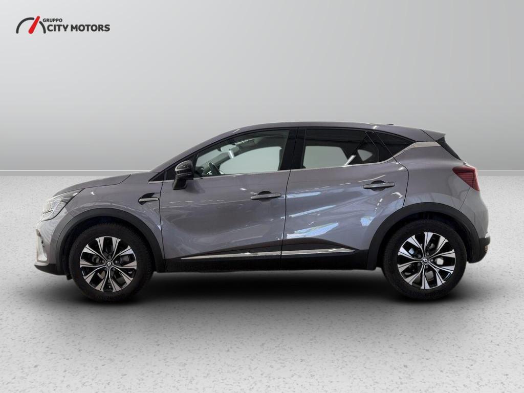 Renault Captur 1.6 Hybrid Techno E-Tech Auto