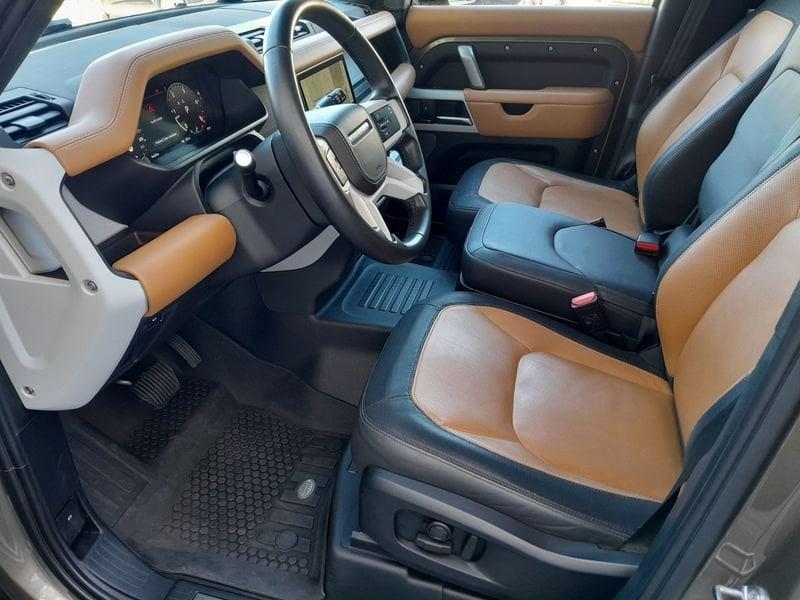Land Rover Defender 3.0D I6 250 110 X-Dynamic SE AWD auto.