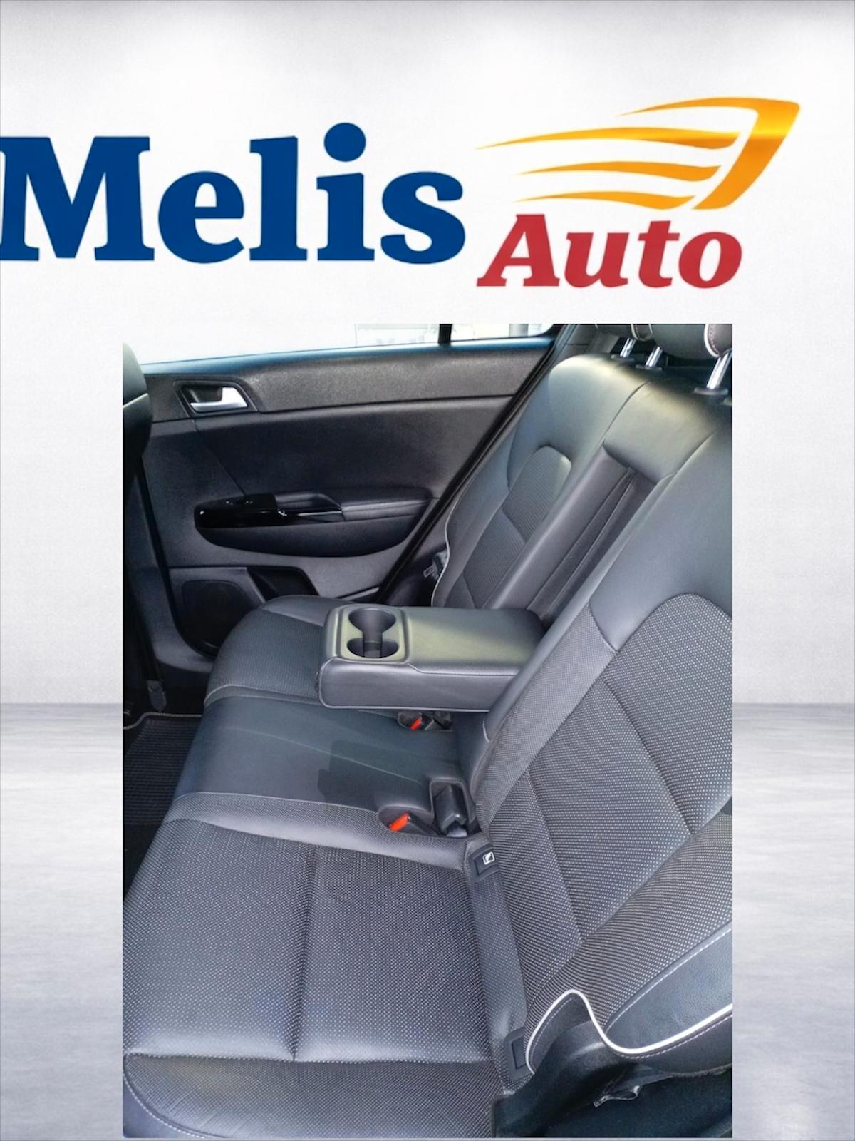 KIA SPORTAGE Diesel 2.0 GT Line TETTO PANORAMICO CAMBIO AUTOMATICO