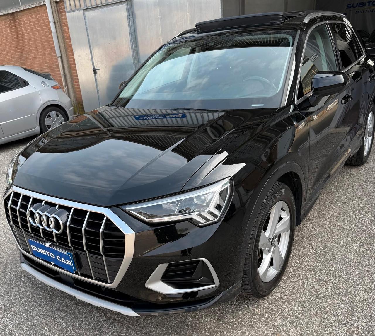 Audi Q3 35 TDI S tronic Advanced Tetto apribile