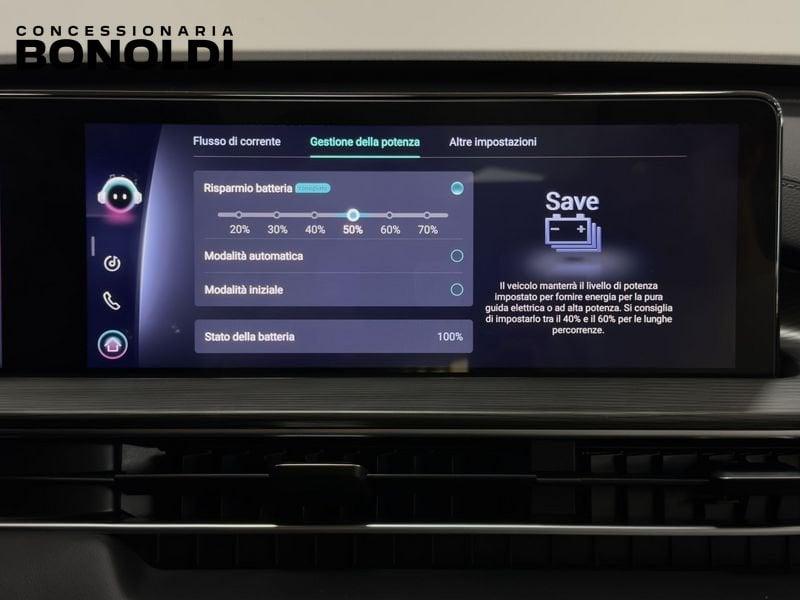 SPORTEQUIPE Sportequipe 8 Sportequipe 8 1.5 Turbo DHT Plug-in