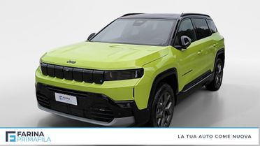 JEEP Nuova Compass E-Hybrid First Edition 1.2 145cv Ehybrid Fwd Edct6