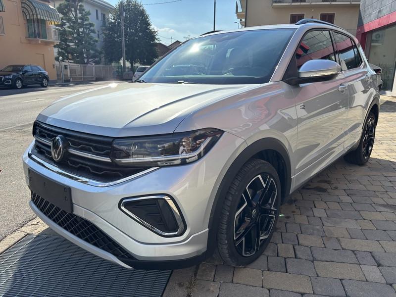 Volkswagen T-Cross 1.0 tsi R-Line 115cv dsg MATRIX-CAM-18"