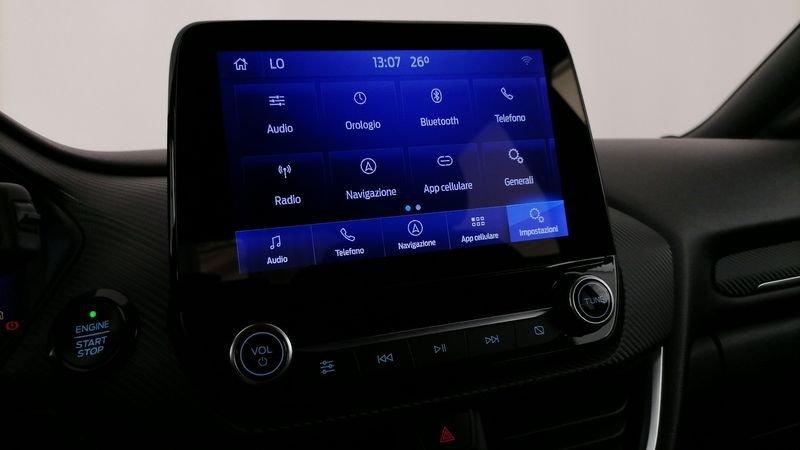 Ford Puma 1.0 ecoboost h ST-Line X s&s 125cv