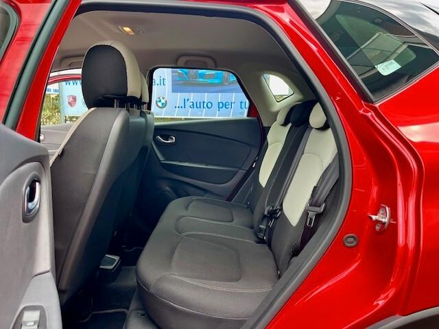 Renault Captur 0.9 tce Zen Energy 90cv E6 "TAGLIANDI RENAULT"