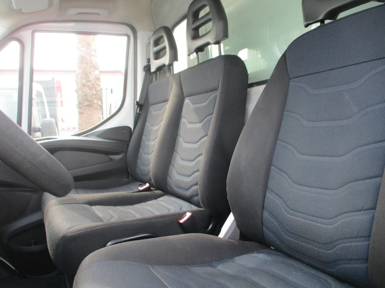 Iveco Daily 35C15 3000 150CV E6B FRIGO ATP FCRX 05/2028 7 PEDA