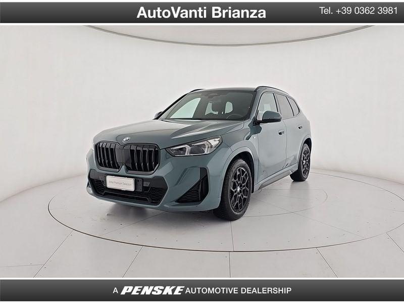 BMW X1 xDrive20d 48V Msport DOPPIO KIT CERCHI E GOMME