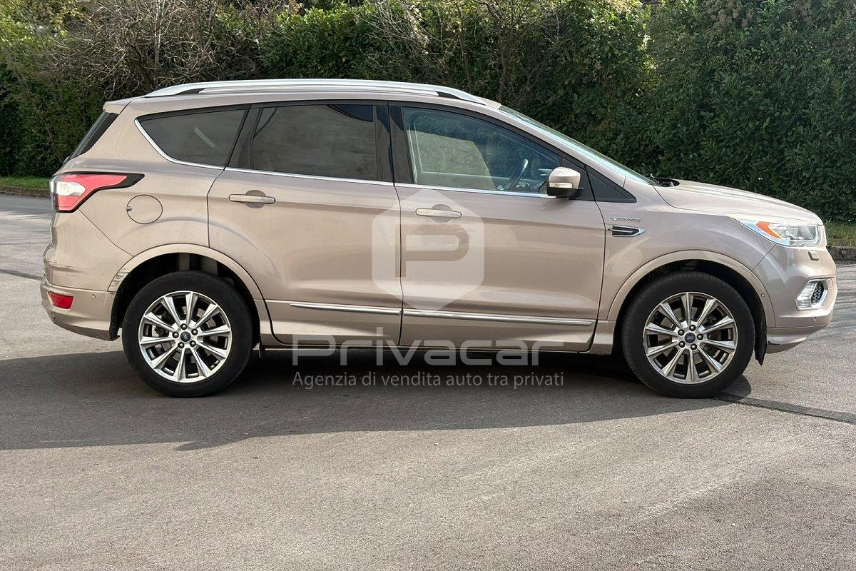 FORD Kuga 2.0 TDCI 150 CV S&S 4WD Powershift Vignale