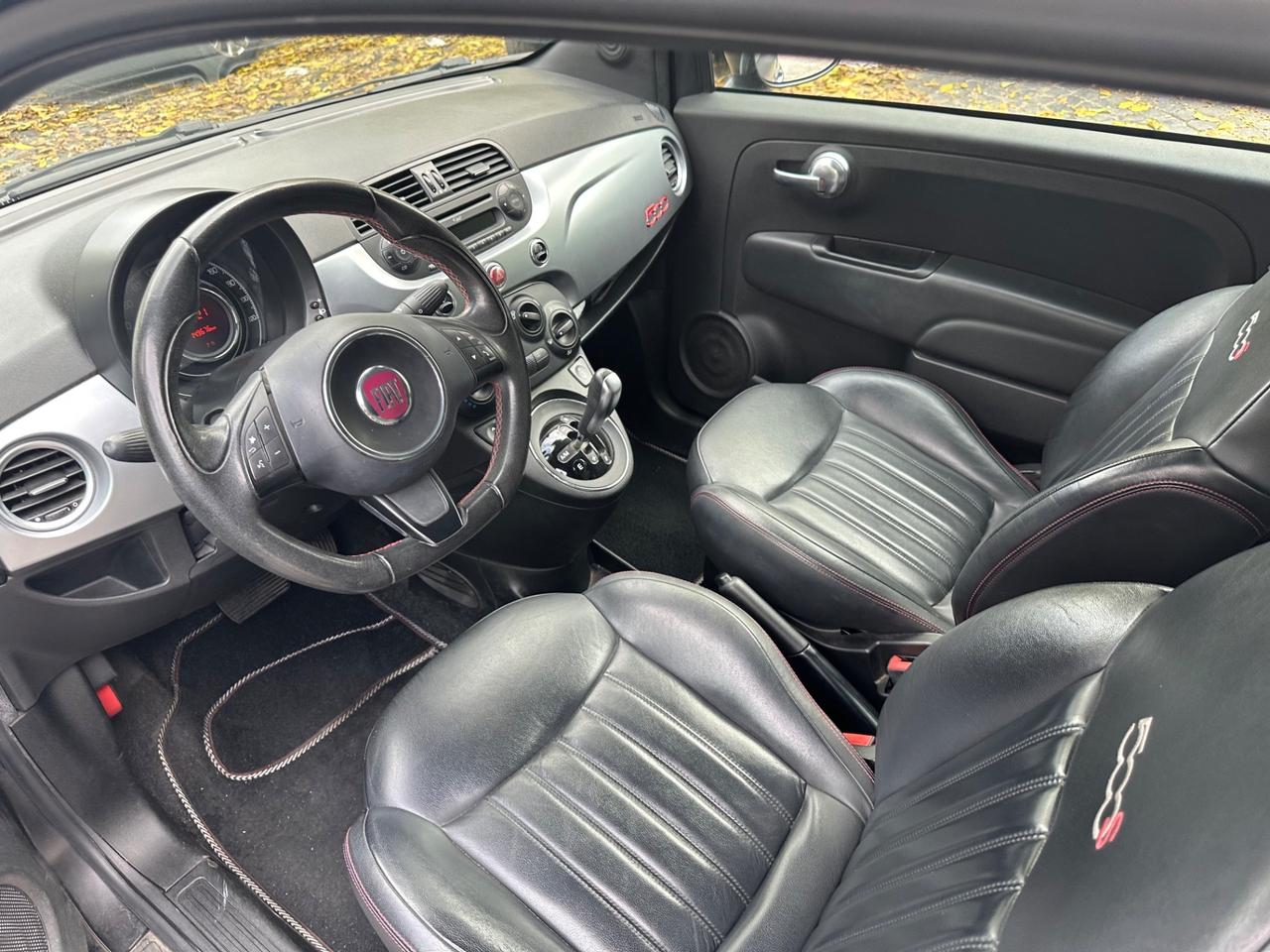 Fiat 500 S 1.2 Benzina Euro 6 Camb Automatico 2014